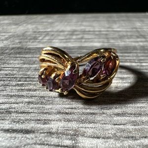 DAC  ring gold filled